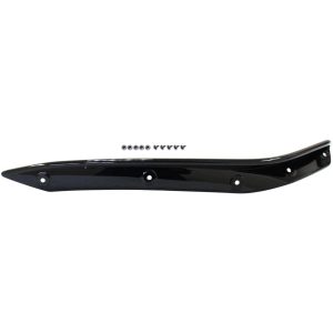 Spoiler Dianteiro Esquerdo para Mercedes CLA C118 19->>