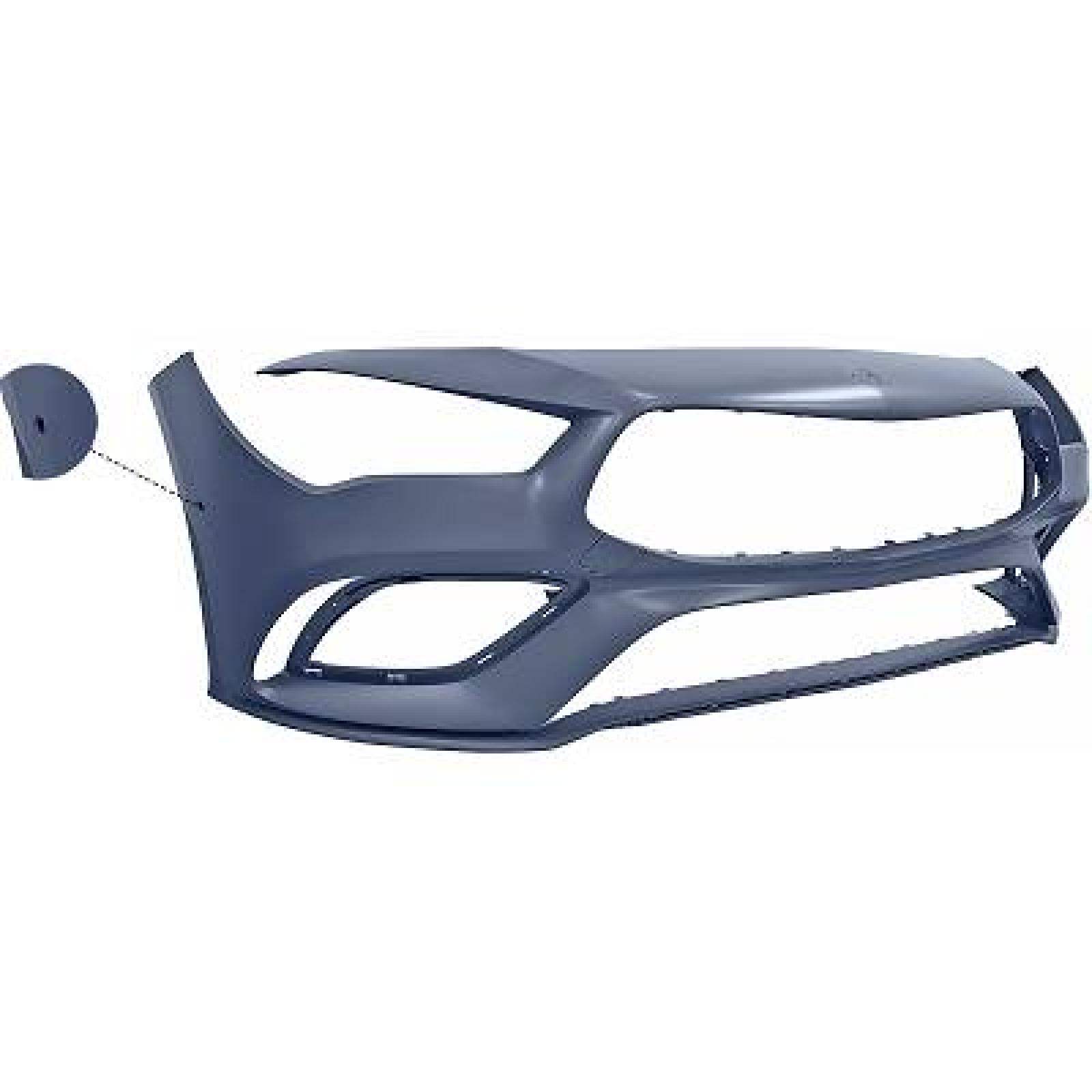 Pára-choques Dianteiro para Mercedes CLA C118 19->>
