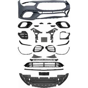 Pára-choques Dianteiro para Mercedes CLA C118 (W/X 118) 19->>