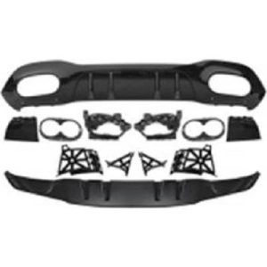 Pára-choques Traseiro para Mercedes Classe A W177 18-22