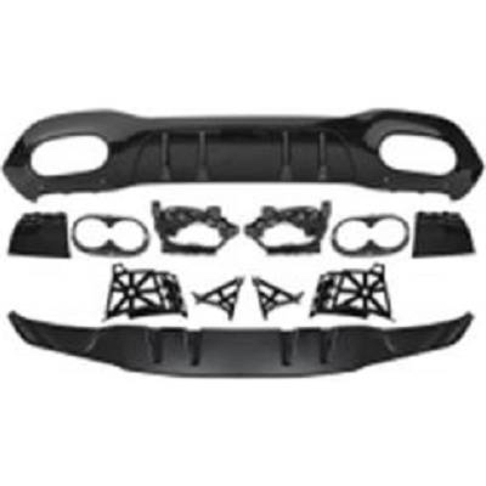 Pára-choques Traseiro para Mercedes Classe A W177 18-22