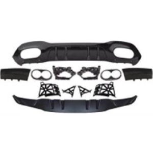Pára-choques Traseiro para Mercedes Classe A W177 18-22