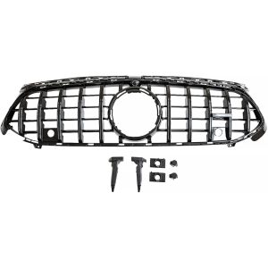 Grelha de radiador para Mercedes Classe A W177 23->>