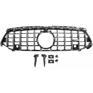 Grelha de radiador para Mercedes Classe A W177 23->>