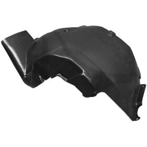 Cobertura, cava da roda Dianteiro Esquerdo para Mercedes Classe B W245 05-08