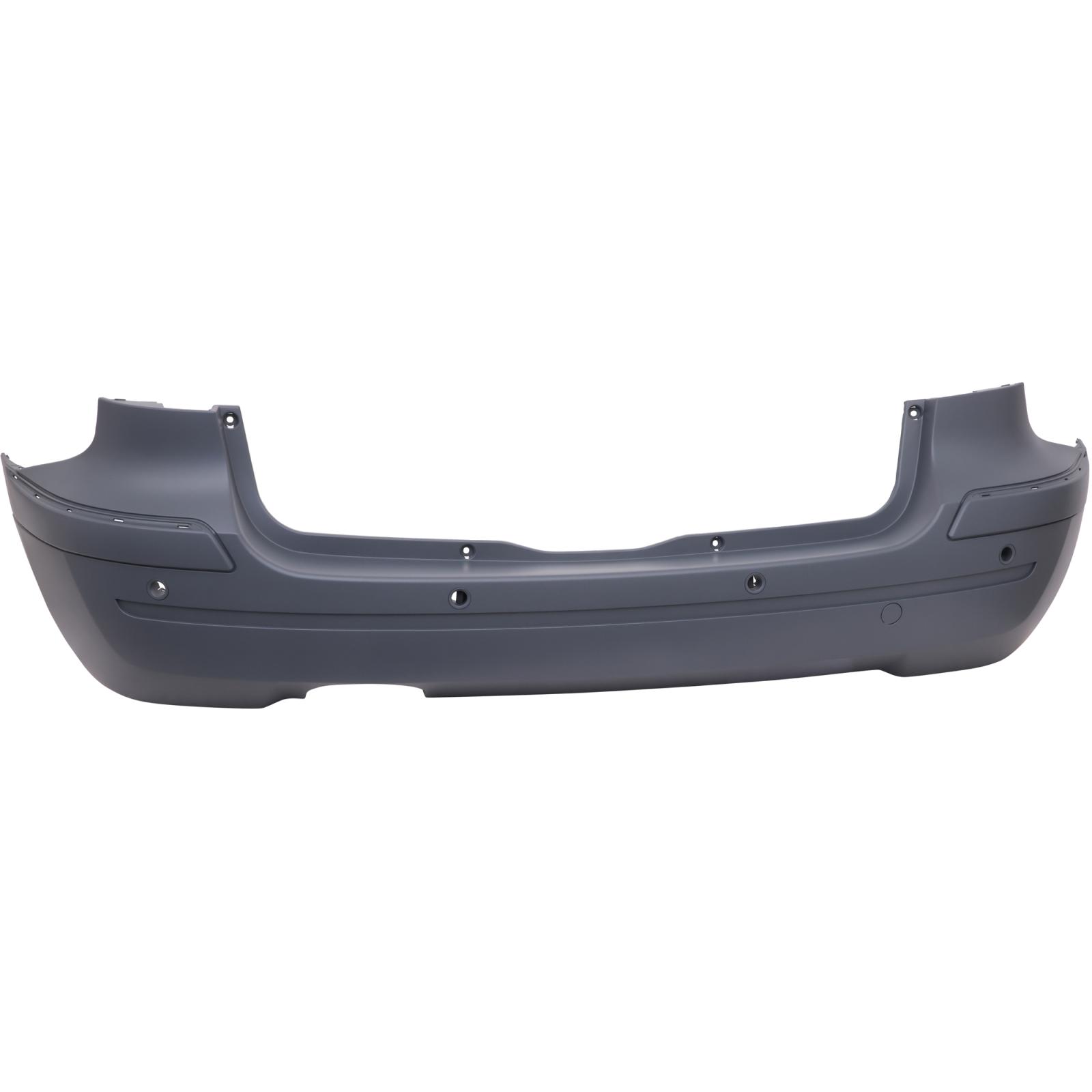 Pára-choques Traseiro para Mercedes Classe B W245 05-08