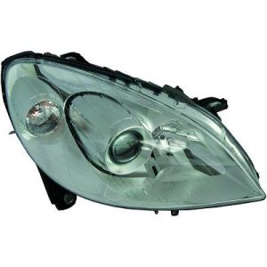Farol principal Esquerdo para Mercedes Classe B W245 08-11