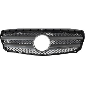 Grelha de radiador para Mercedes Classe B W246 11-14