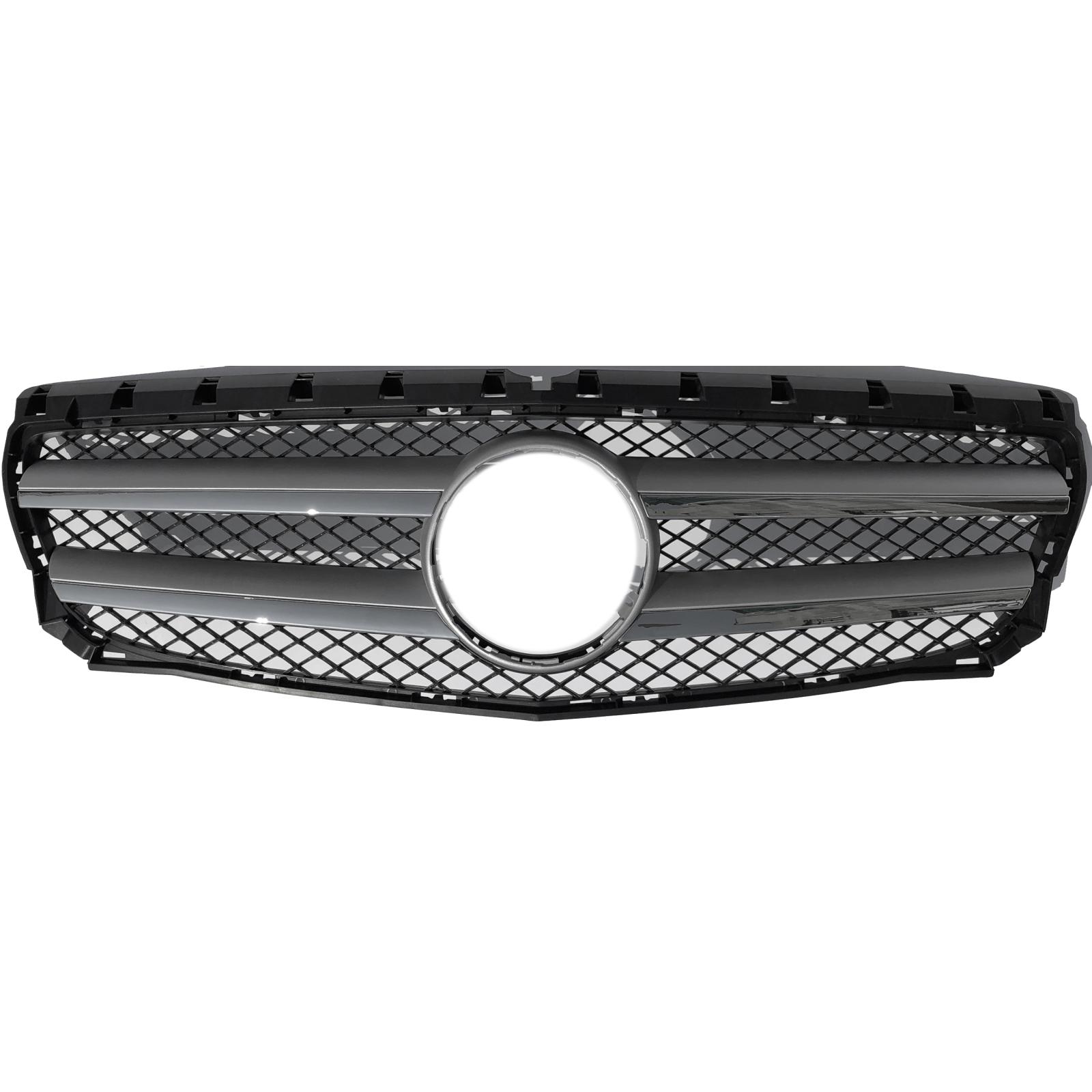Grelha de radiador para Mercedes Classe B W246 11-14
