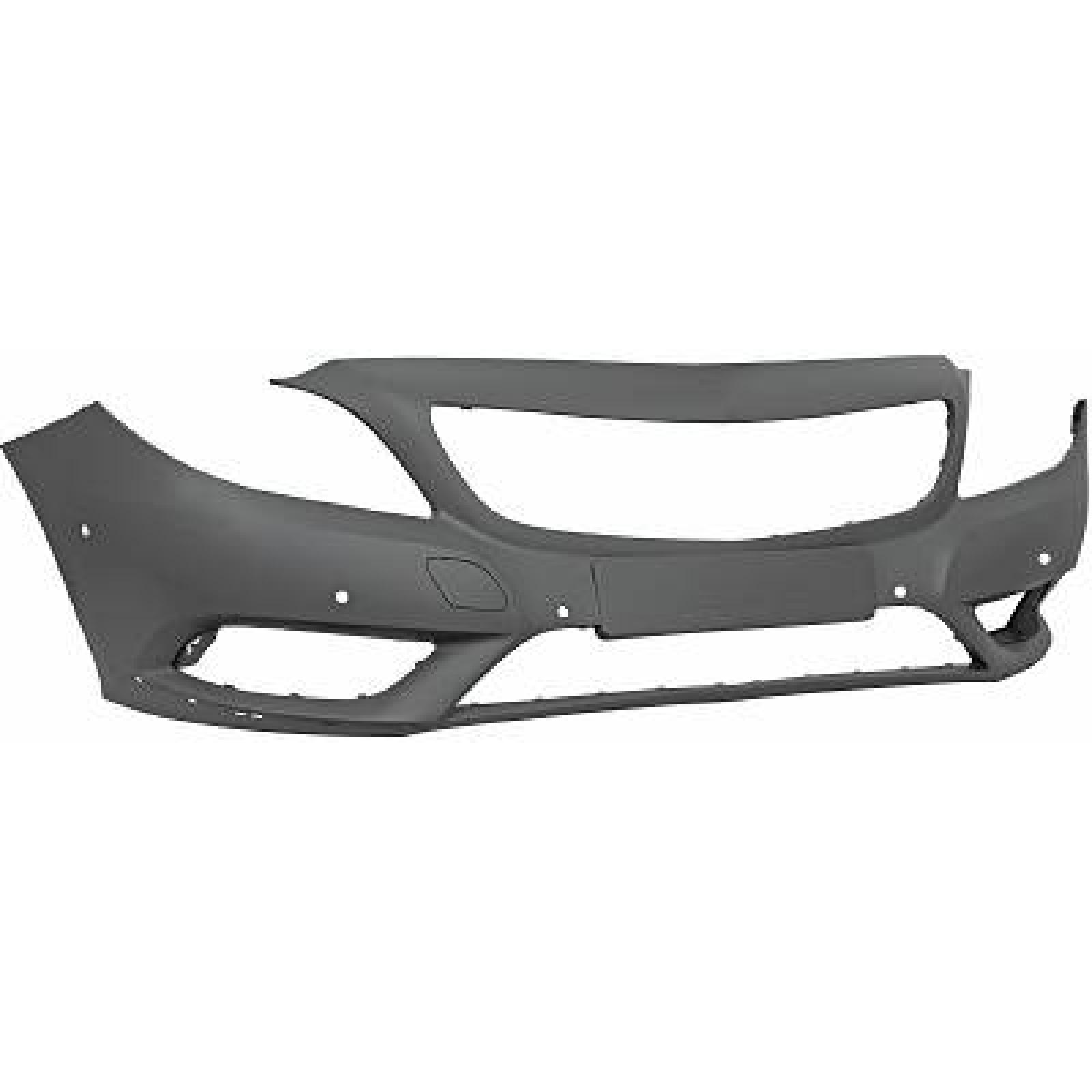 Pára-choques Dianteiro para Mercedes Classe B W246 11-14