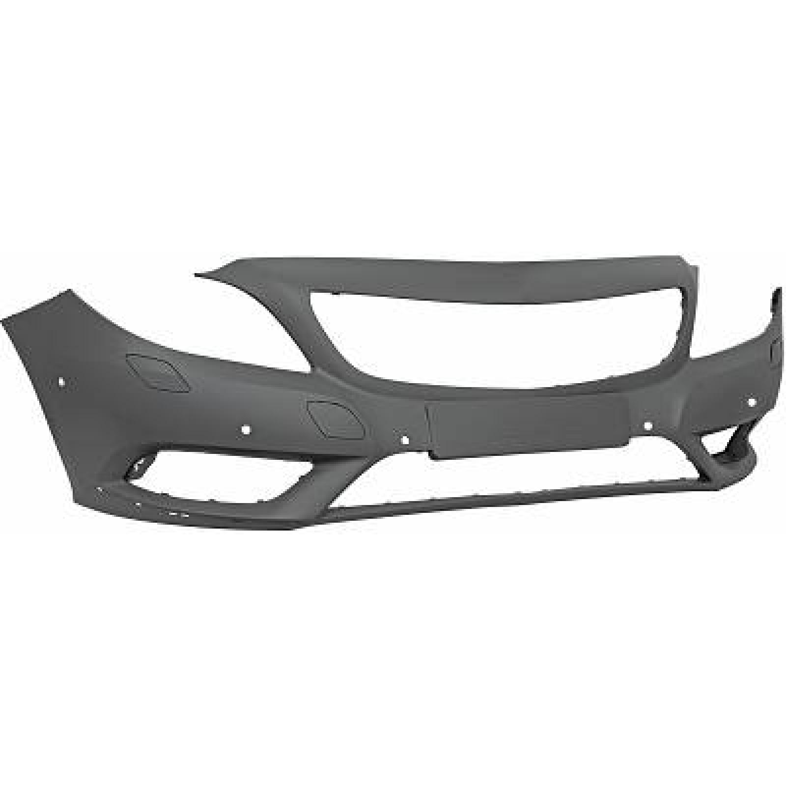 Pára-choques Dianteiro para Mercedes Classe B W246 11-14