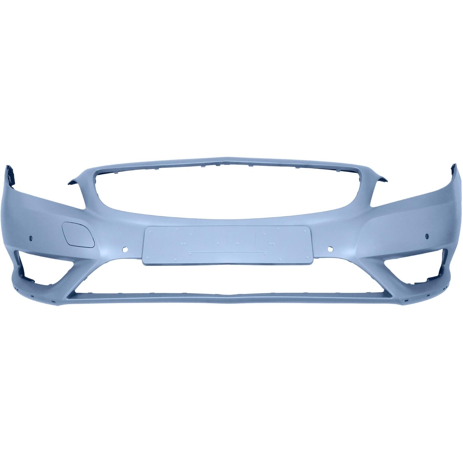 Pára-choques Dianteiro para Mercedes Classe B W246 11-14