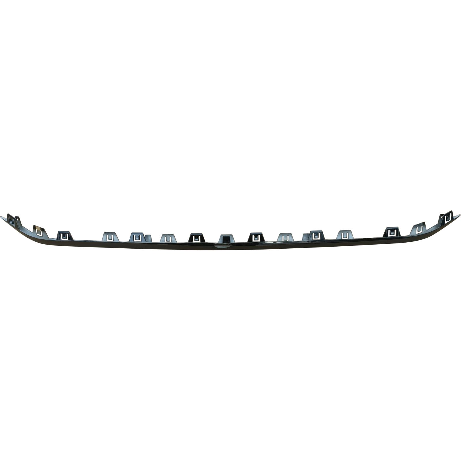 Friso, pára-choques Traseiro para Mercedes Classe B W246 14-19