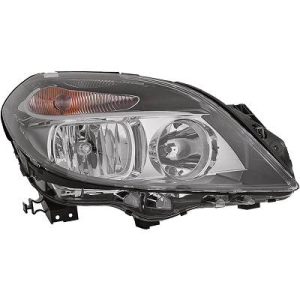 Farol principal Direito para Mercedes Classe B W246 11-14