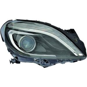 Farol principal Direito para Mercedes Classe B W246 11-14