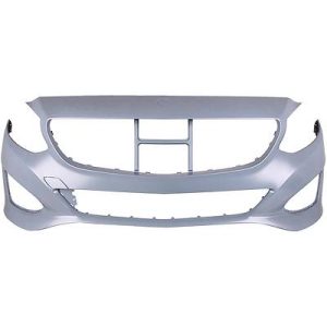 Pára-choques Dianteiro para Mercedes Classe B W246 14-19
