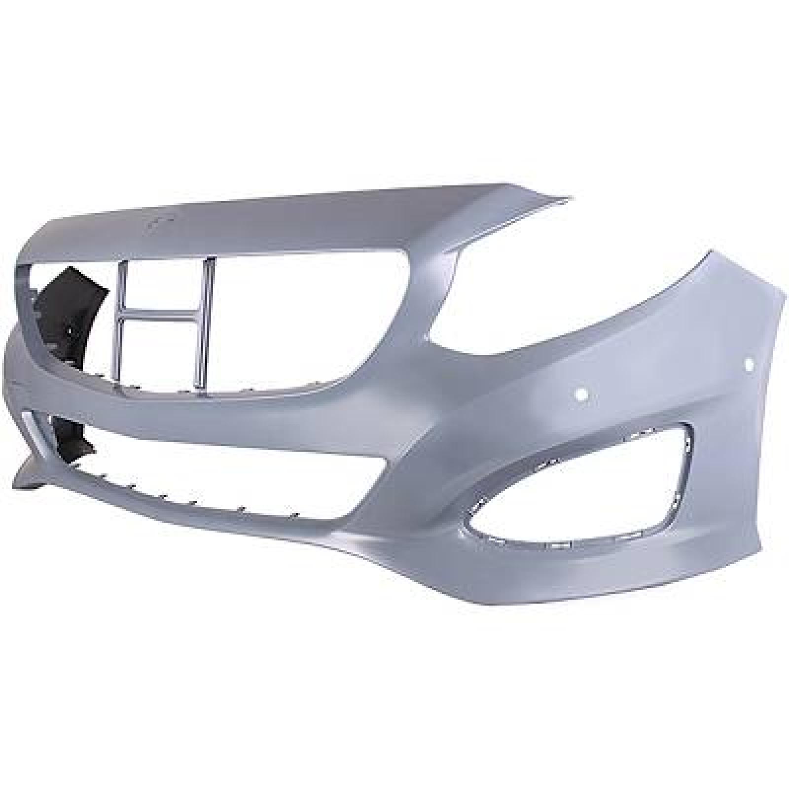 Pára-choques Dianteiro para Mercedes Classe B W246 14-19