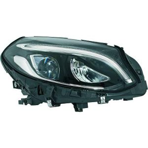 Farol principal Direito para Mercedes Classe B W246 14-19