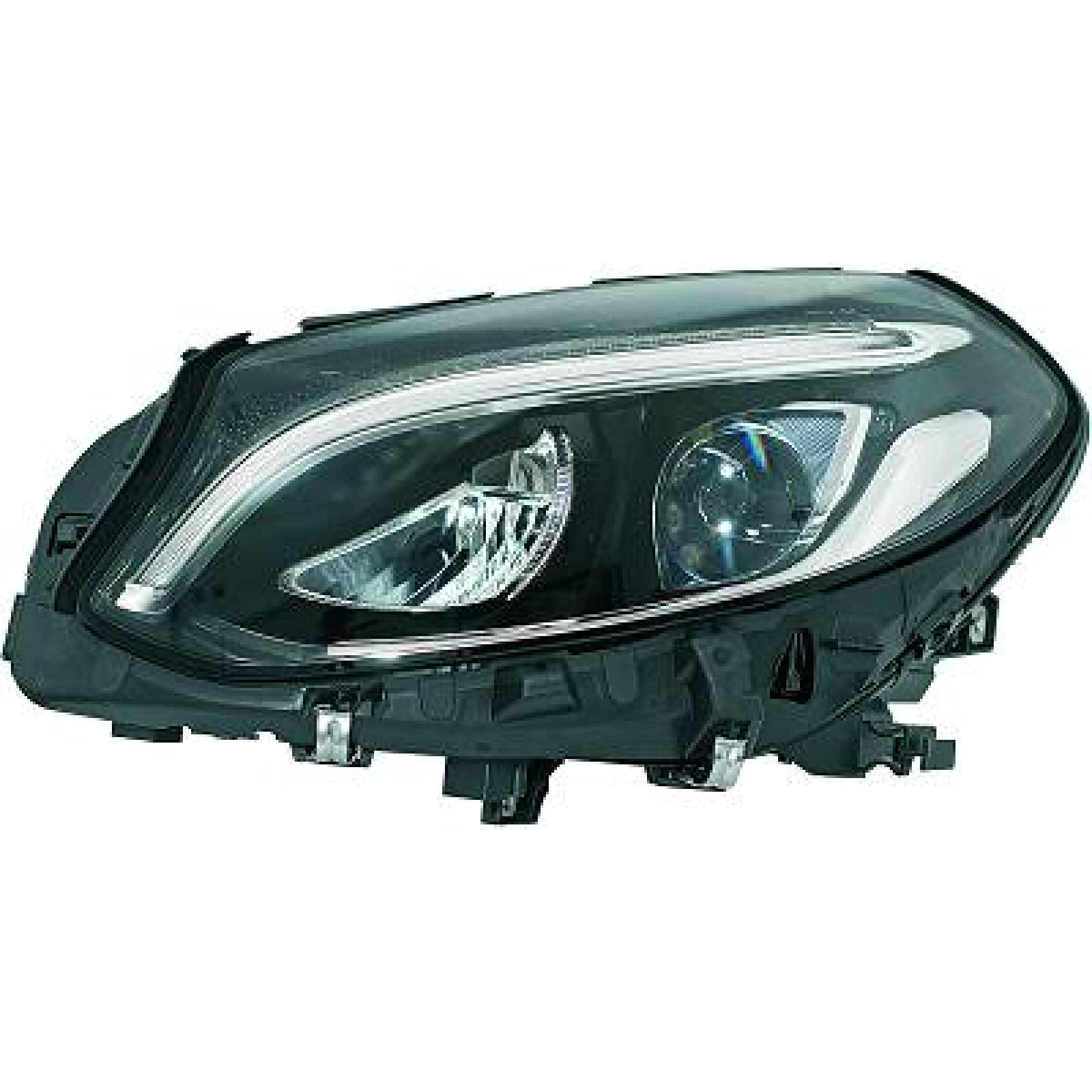 Farol principal Esquerdo para Mercedes Classe B W246 14-19