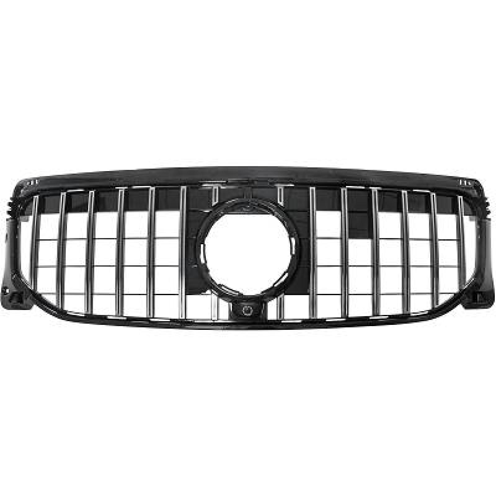 Grelha de radiador para Mercedes Classe GLB (X247) 19->>