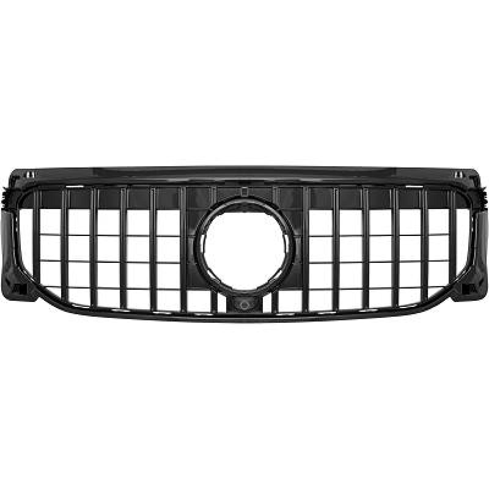 Grelha de radiador para Mercedes Classe GLB (X247) 19->>