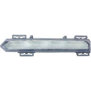 Luz de circulação diurna Esquerdo para Mercedes CLA C117 13->>