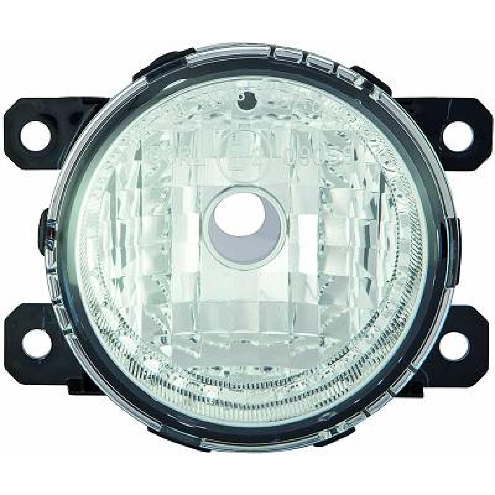 Luz de circulação diurna para Mercedes Citan 12->>