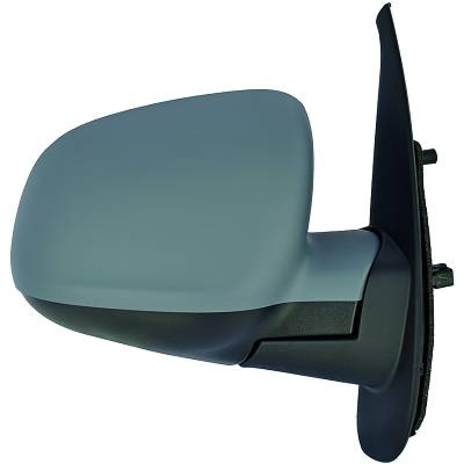 Retrovisor exterior Direito para Renault Kangoo + Rapid 13->>