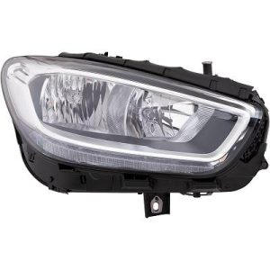 Farol principal Direito para Mercedes Classe B W247 19->>