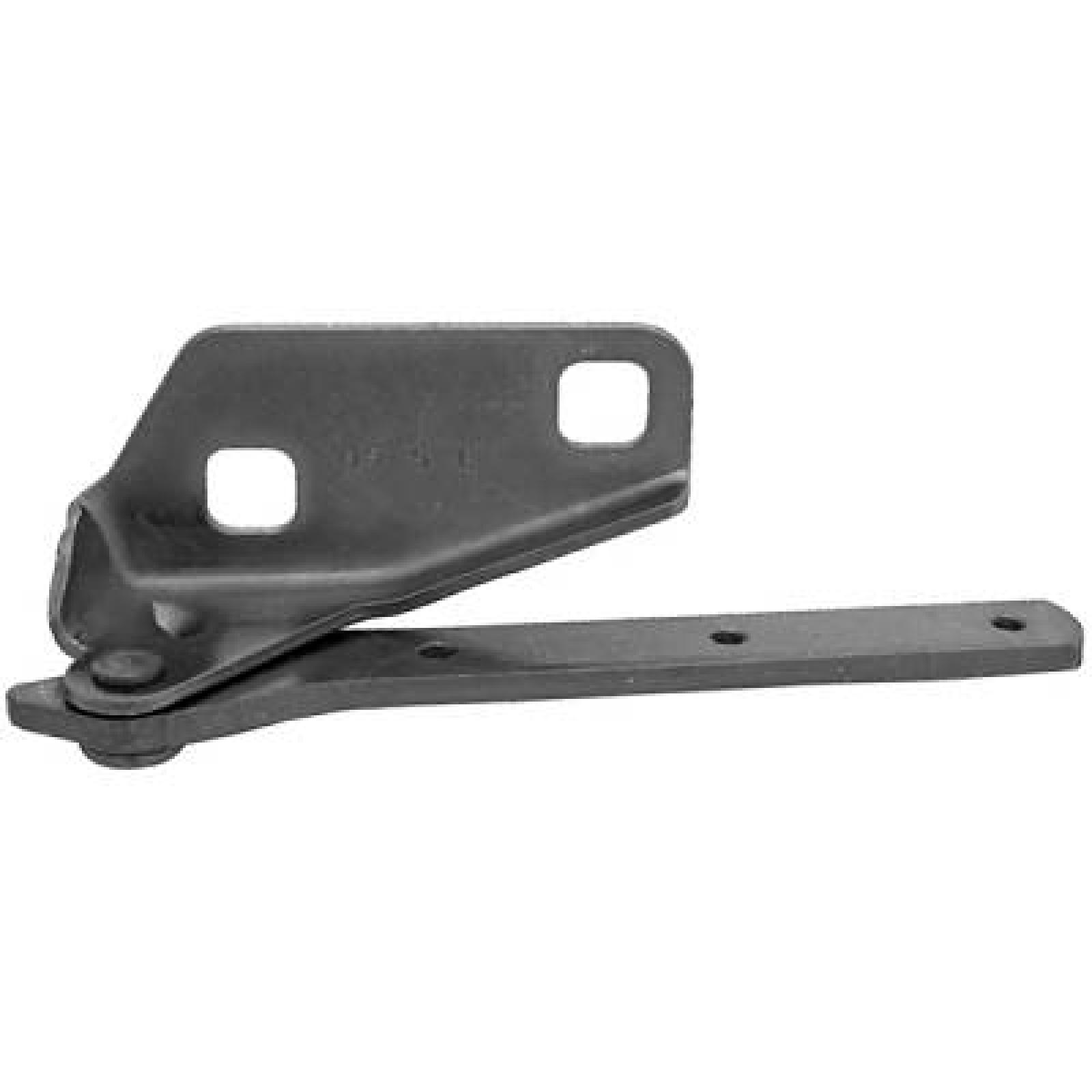 Dobradiça, capot do motor Direito para Mercedes Classe M W163 98-01