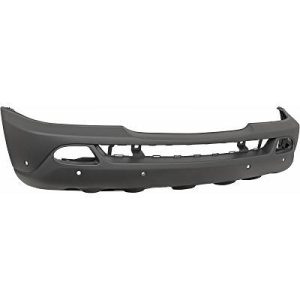 Pára-choques Dianteiro para Mercedes Classe M W163 01-05