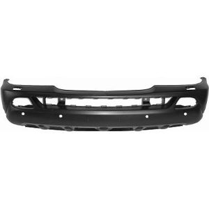 Pára-choques Dianteiro para Mercedes Classe M W163 01-05