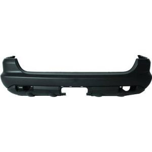 Pára-choques Traseiro para Mercedes Classe M W163 01-05