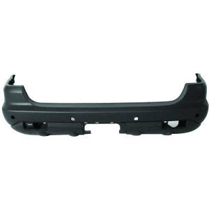 Pára-choques Traseiro para Mercedes Classe M W163 01-05