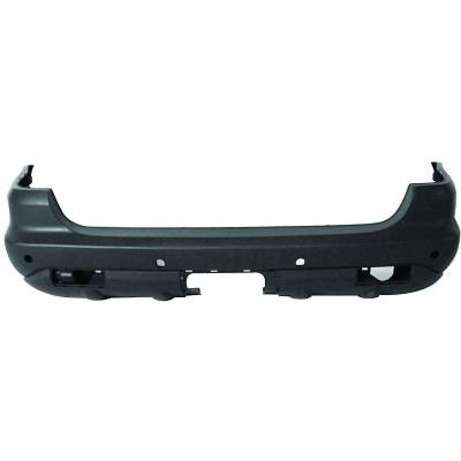 Pára-choques Traseiro para Mercedes Classe M W163 01-05