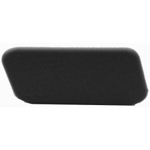 Guarnição, pára-choques Dianteiro Esquerdo para Mercedes Classe M W163 01-05