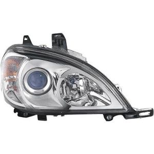 Farol principal Esquerdo para Mercedes Classe M W163 01-05