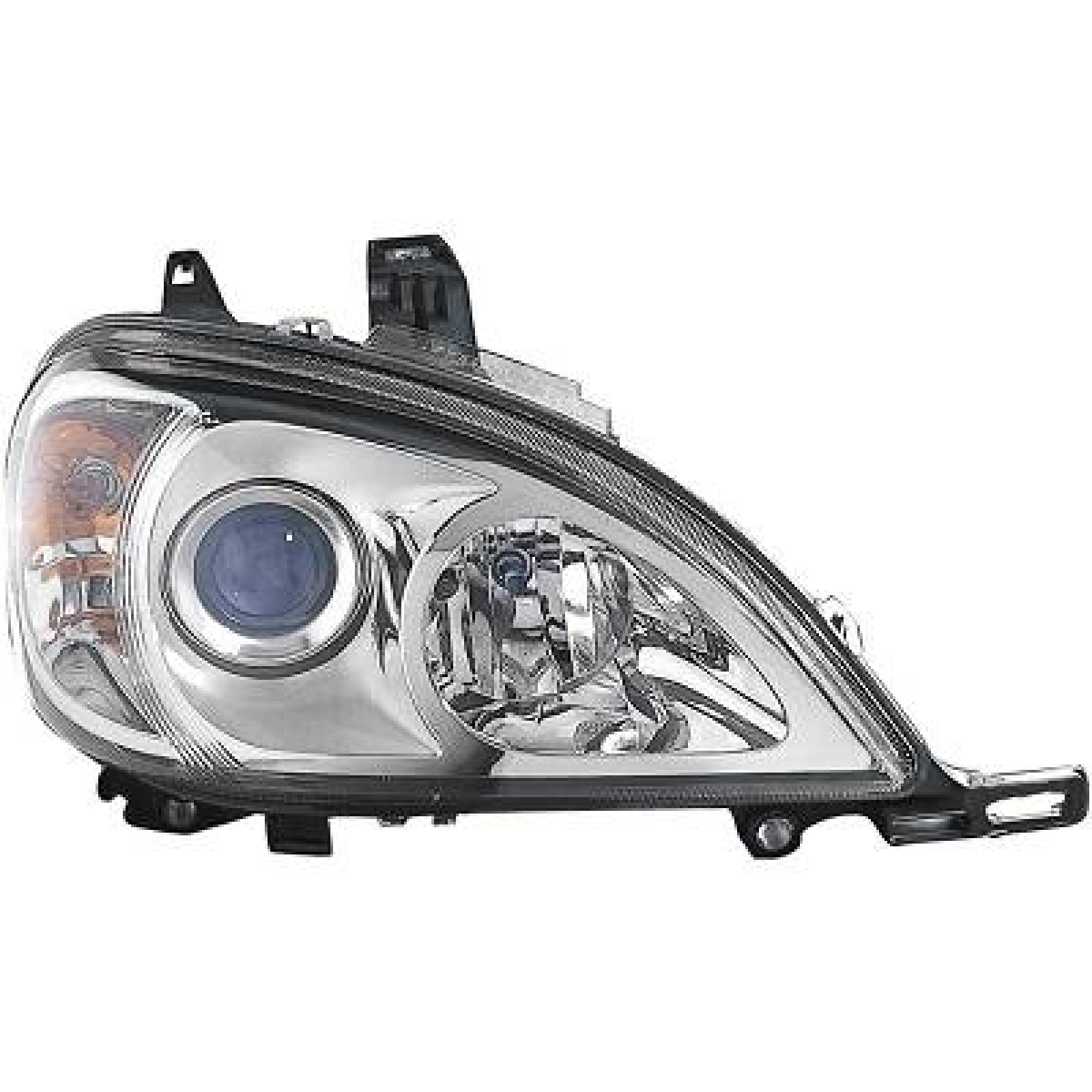 Farol principal Esquerdo para Mercedes Classe M W163 01-05