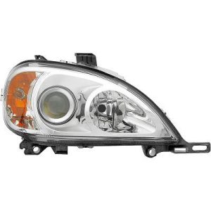 Farol principal Direito para Mercedes Classe M W163 01-05