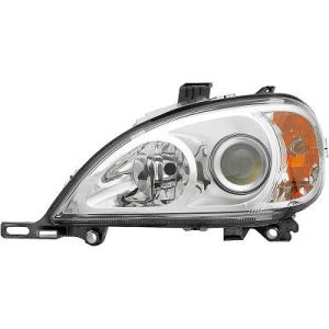 Farol principal Esquerdo para Mercedes Classe M W163 01-05