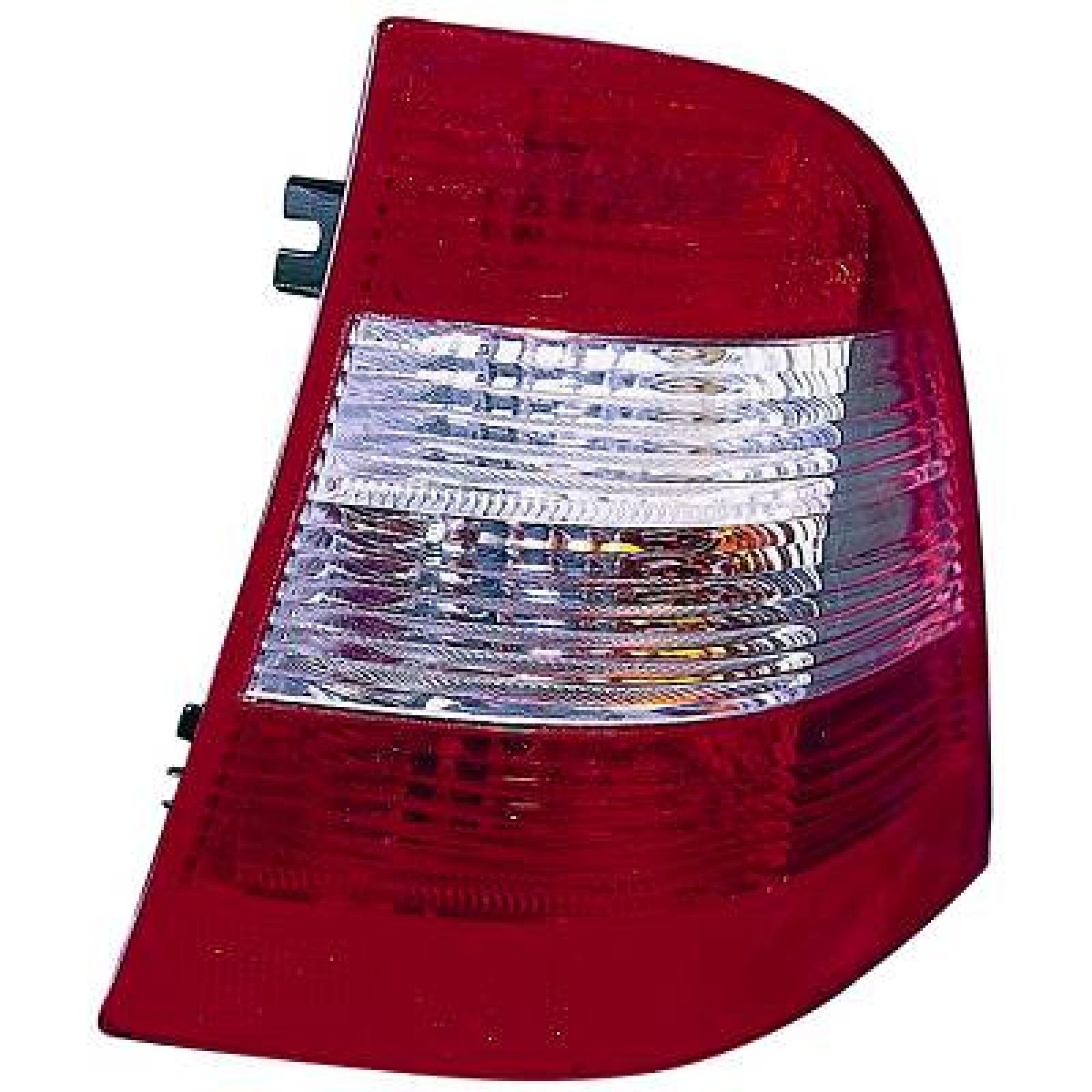 Luz traseira Direito para Mercedes Classe M W163 01-05