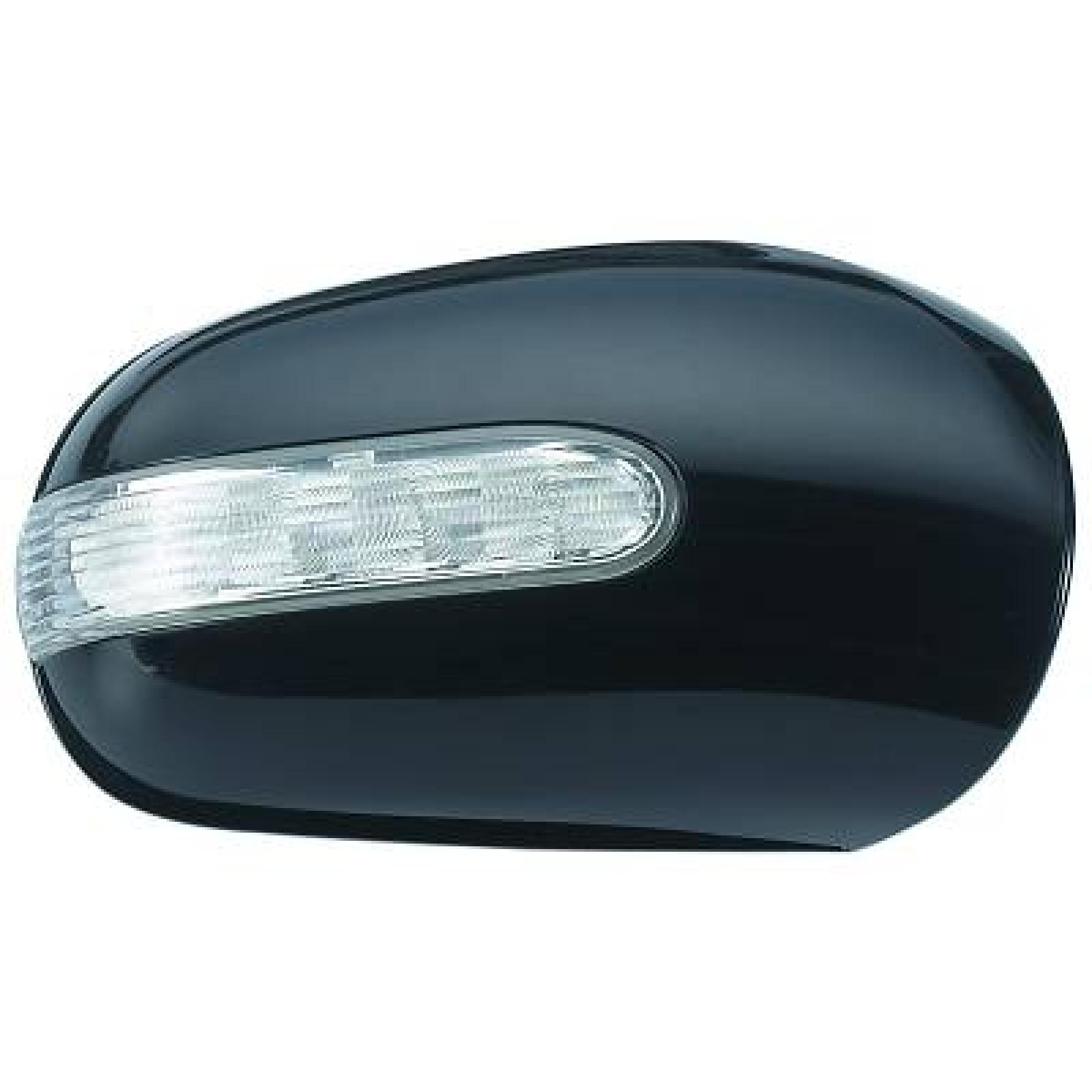 Revestimento, retrovisor exterior Direito para Mercedes Classe M W163 01-05