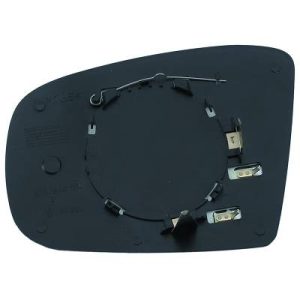 Vidro de espelho, espelho retrovisor exterior Direito para Mercedes Classe M W163 01-05