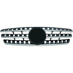 Grelha de radiador para Mercedes Classe M W163 01-05