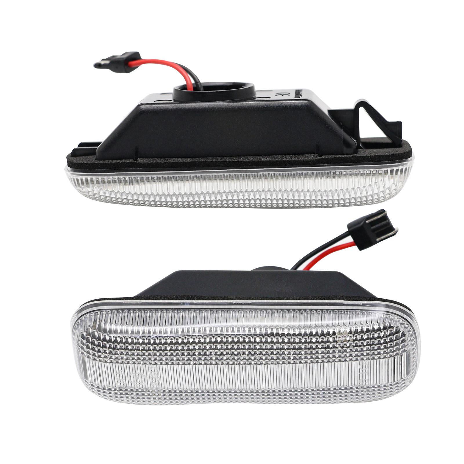 Pisca para Mercedes Classe M W163 98-05