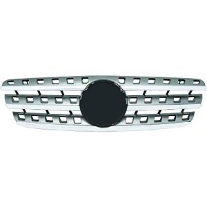 Grelha de radiador para Mercedes Classe M W163 98-05