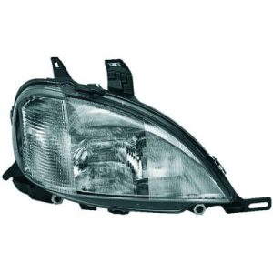 Farol principal Direito para Mercedes Classe M W163 98-01