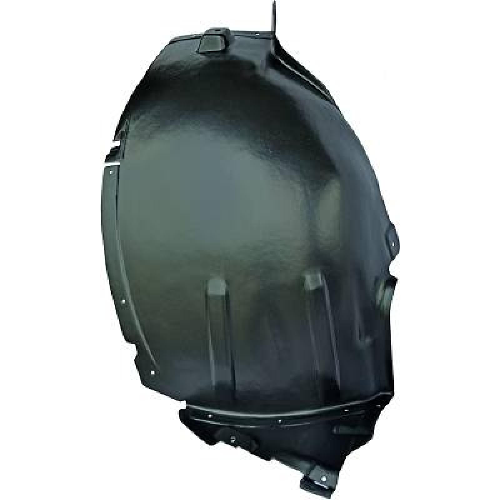 Cobertura, cava da roda Dianteiro para Mercedes Classe M (W164) 08-11