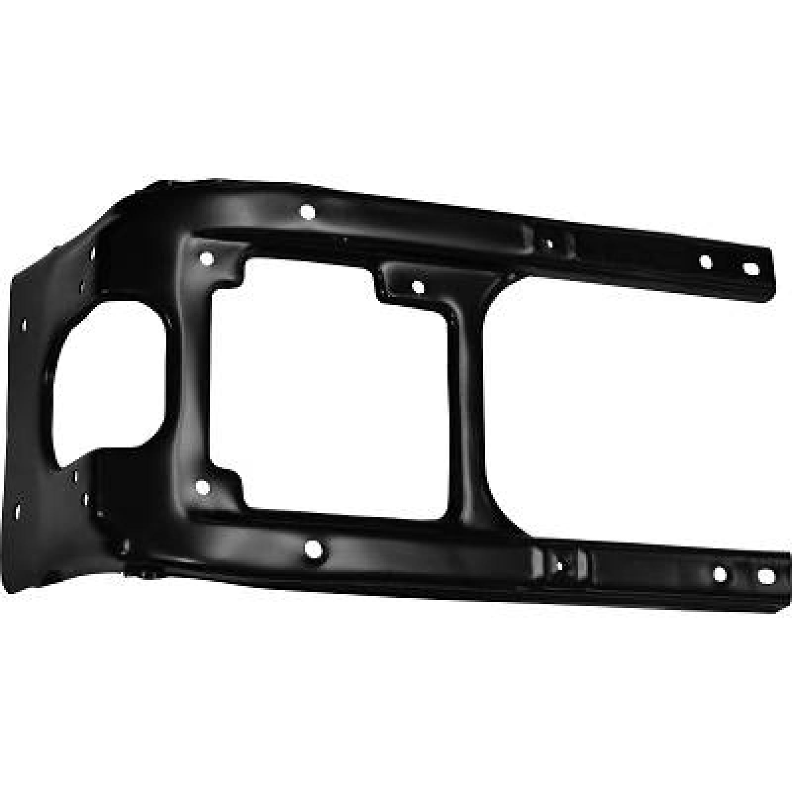 Revestimento dianteiro para Mercedes Classe M (W164) 08-11