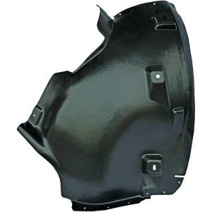 Cobertura, cava da roda Traseiro para Mercedes Classe M (W164) 08-11